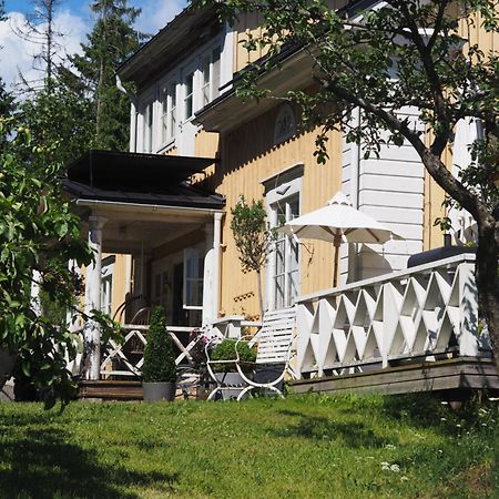 Bed and Breakfast Tukkilan Tila Porvoo Esterno foto
