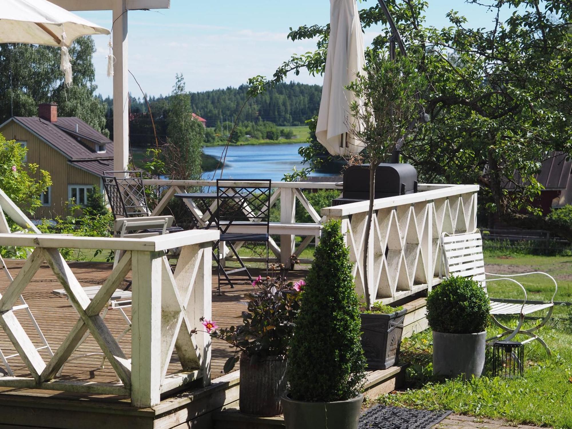 Bed and Breakfast Tukkilan Tila Porvoo Esterno foto